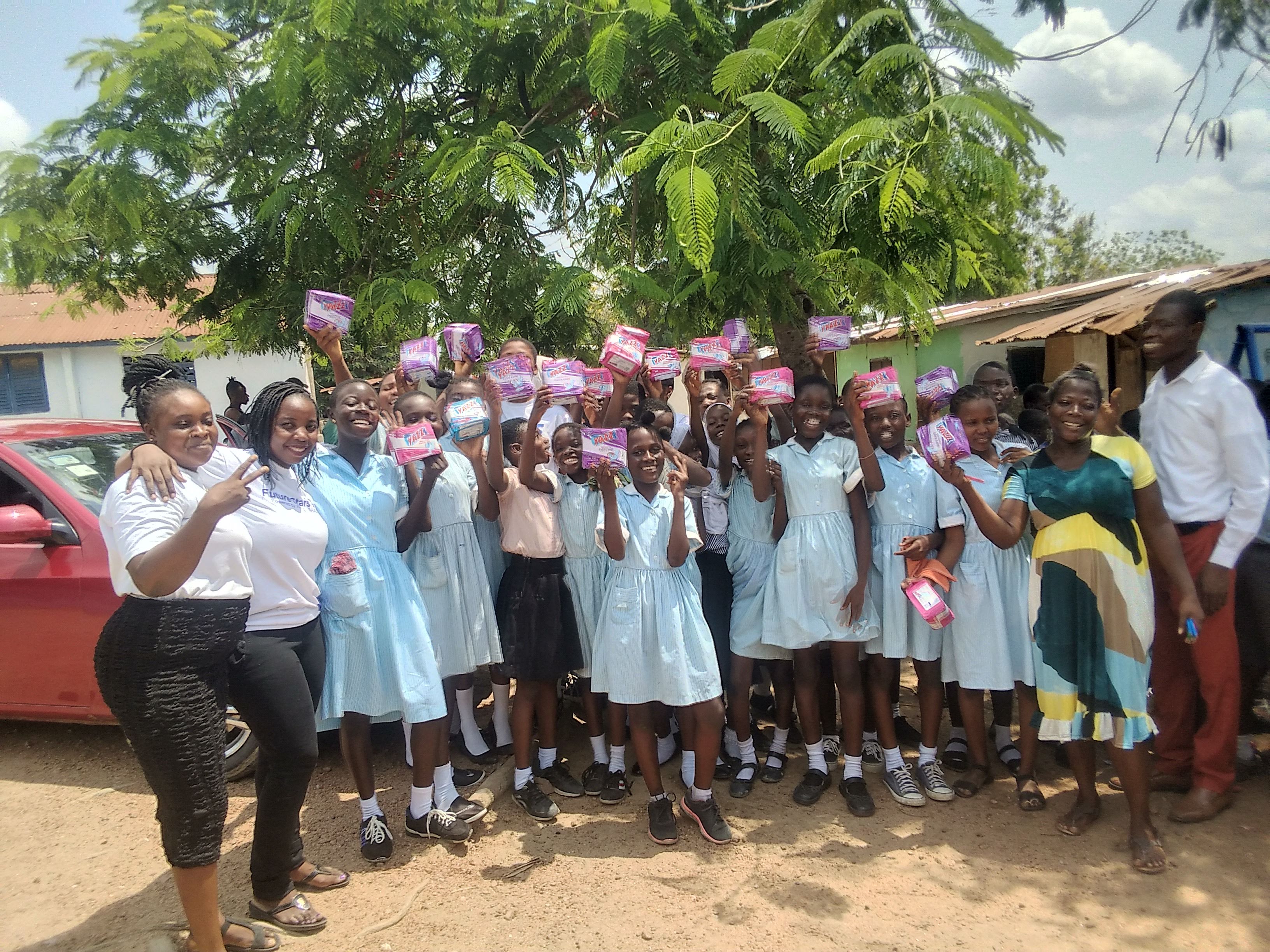 Keeping Girls in School